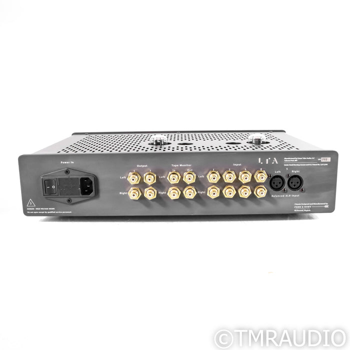 Linear Tube Audio MicroZOTL Tube Preamplifier; Level 2 Upgrade (No Remote)