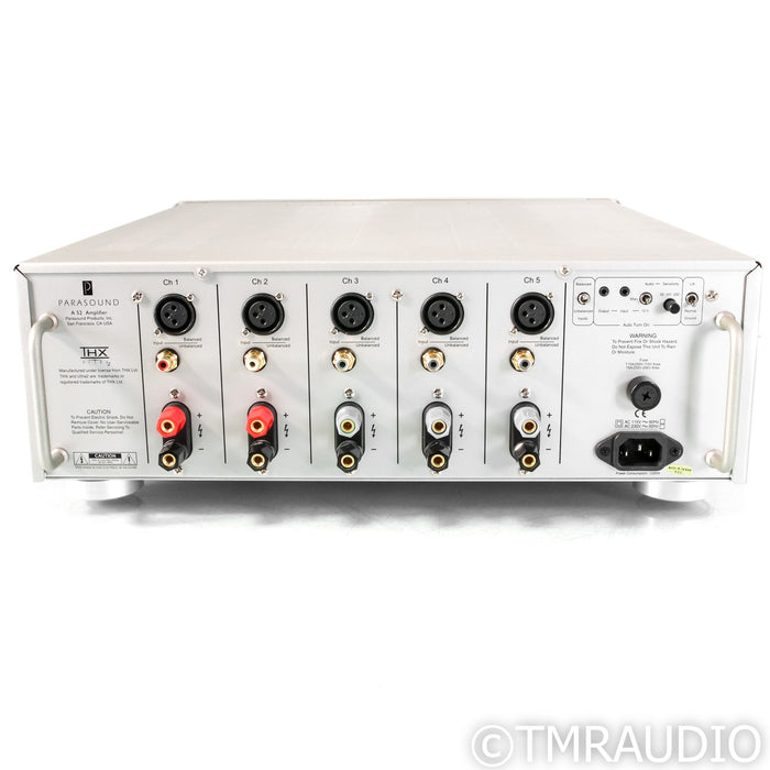 Parasound Halo A52 5 Channel Power Amplifier