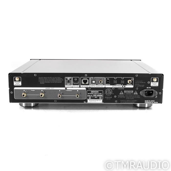 Denon DNP-2000NE Wireless Network Streamer