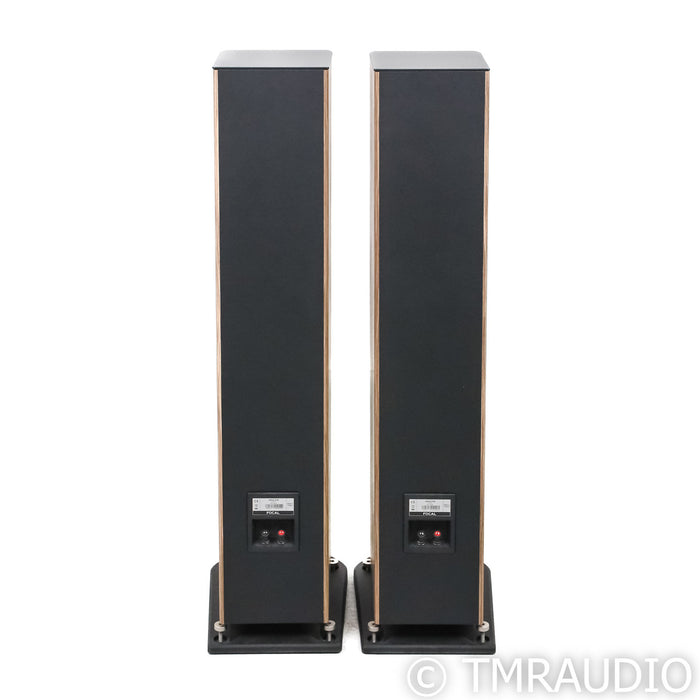 Focal Aria 936 Floorstanding Speakers; Prime Walnut Pair