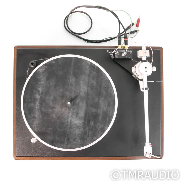 VPI Classic 1 Belt Drive Turntable; Soundsmith VPI Zephyr MI Cartridge