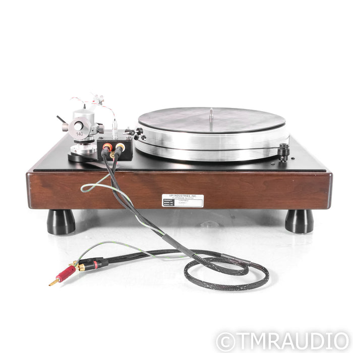 VPI Classic 1 Belt Drive Turntable; Soundsmith VPI Zephyr MI Cartridge