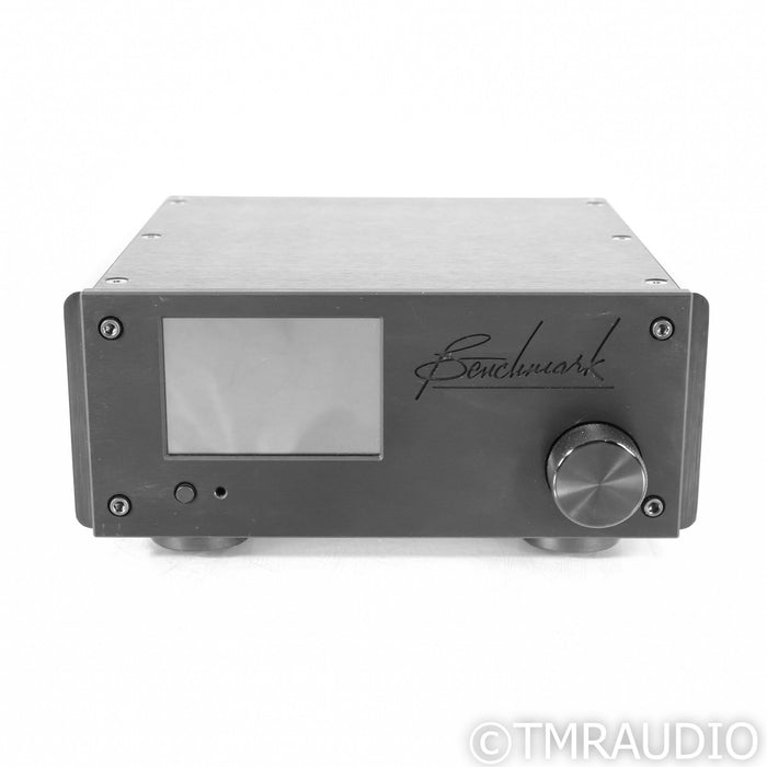 Benchmark Media LA4 Stereo Preamplifier