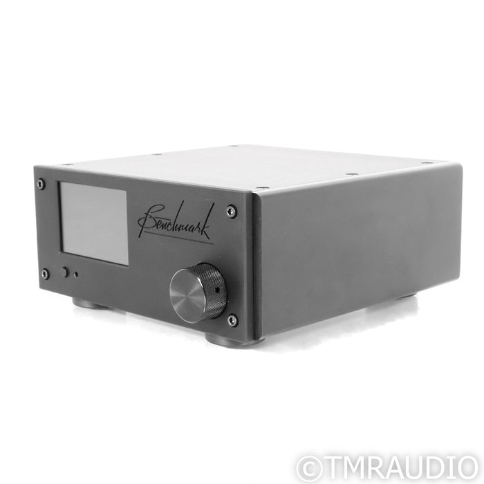 Benchmark Media LA4 Stereo Preamplifier