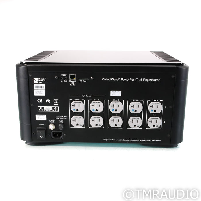 PS Audio DirectStream Power Plant 15 AC Power Line Regenerator
