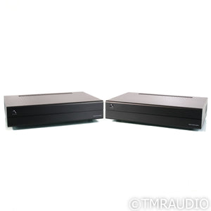 PS Audio Stellar M1200 Mono Tube Hybrid Power Amplifiers; Pair