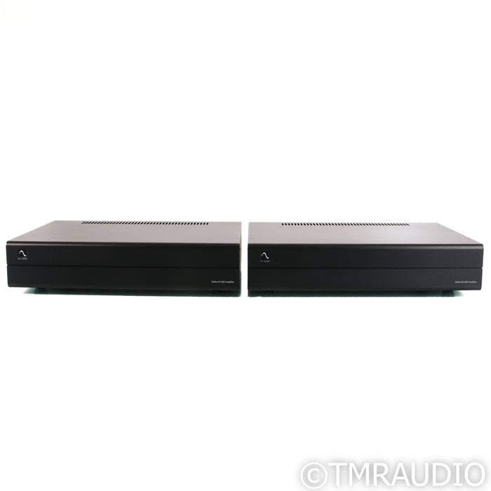PS Audio Stellar M1200 Mono Tube Hybrid Power Amplifiers; Pair
