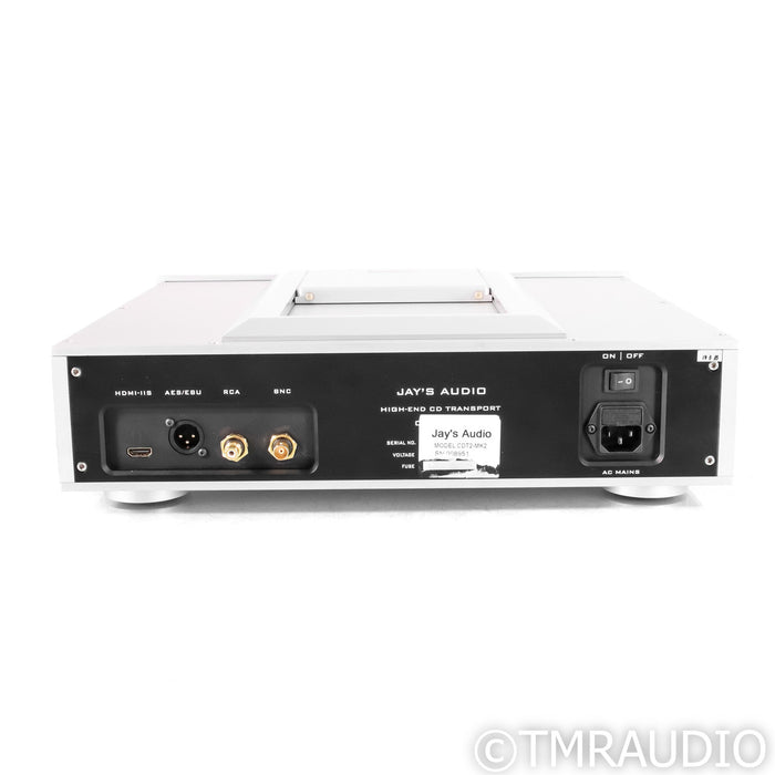 Jays Audio CDT2-MK3 CD Transport