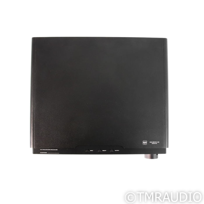 Hifiman Goldenwave Serenade Streaming Headphone Amplifier / DAC; D/A Converter