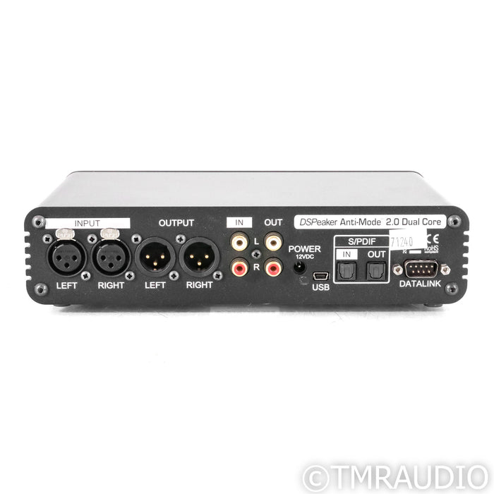 DSPeaker Anti-Mode 2.0 Dual Core DSP DAC; D/A Converter