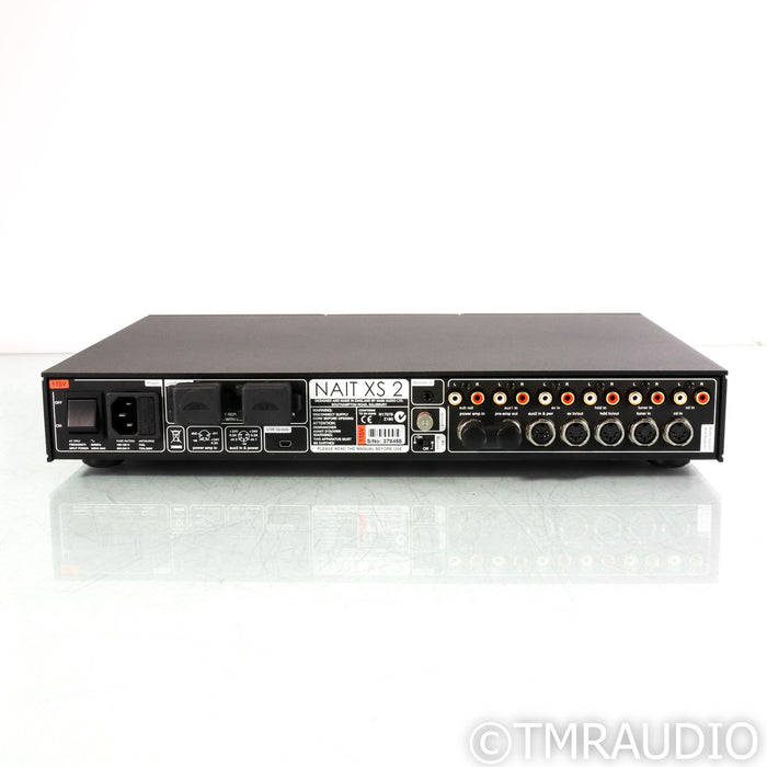 Naim Nait XS 2 Stereo Integrated Amplifier
