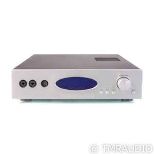 Rogue Audio RH-5 Tube Headphone Amplifier; MM & MC Phono Upgrade; Mundorf Caps