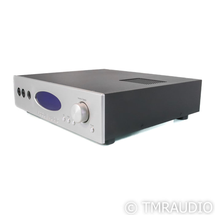 Rogue Audio RH-5 Tube Headphone Amplifier; MM & MC Phono Upgrade; Mundorf Caps