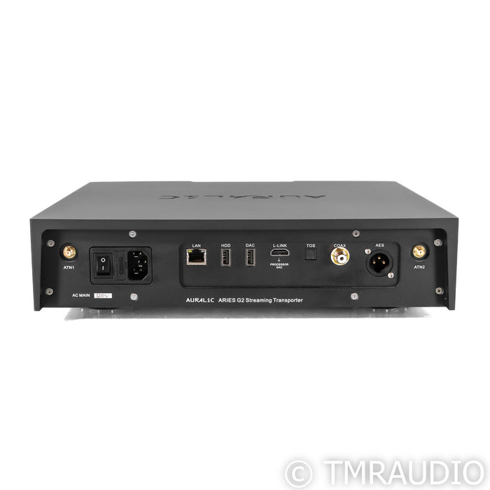 Auralic Aries G2 Music Streamer; Roon Ready