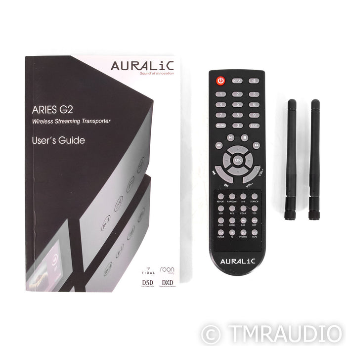 Auralic Aries G2 Music Streamer; Roon Ready