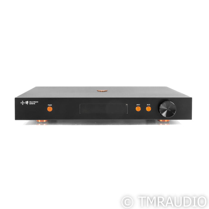 Holo Audio Serene KTE Stereo Preamplifier; Kitsune Tuned Edition