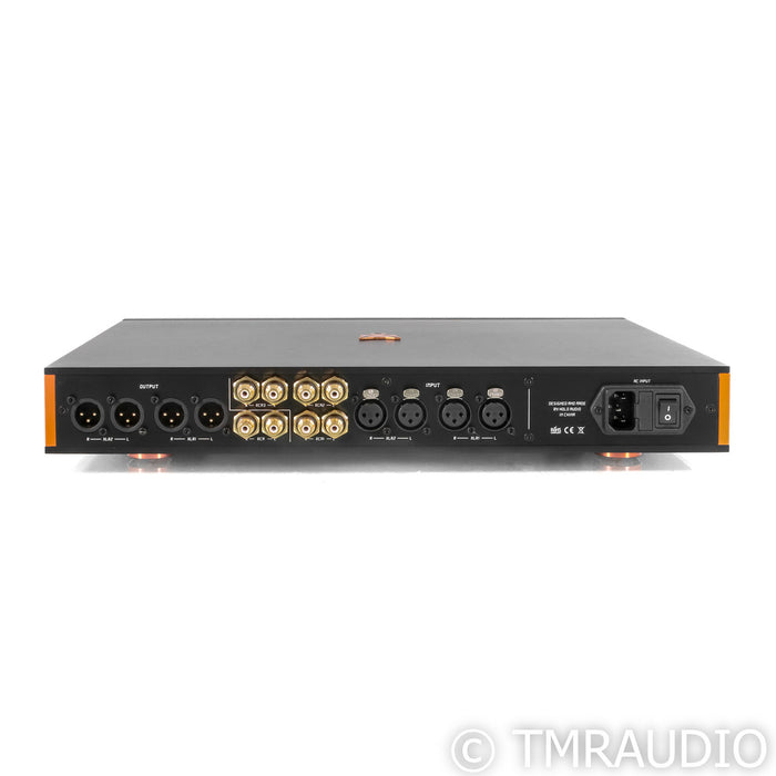Holo Audio Serene KTE Stereo Preamplifier; Kitsune Tuned Edition