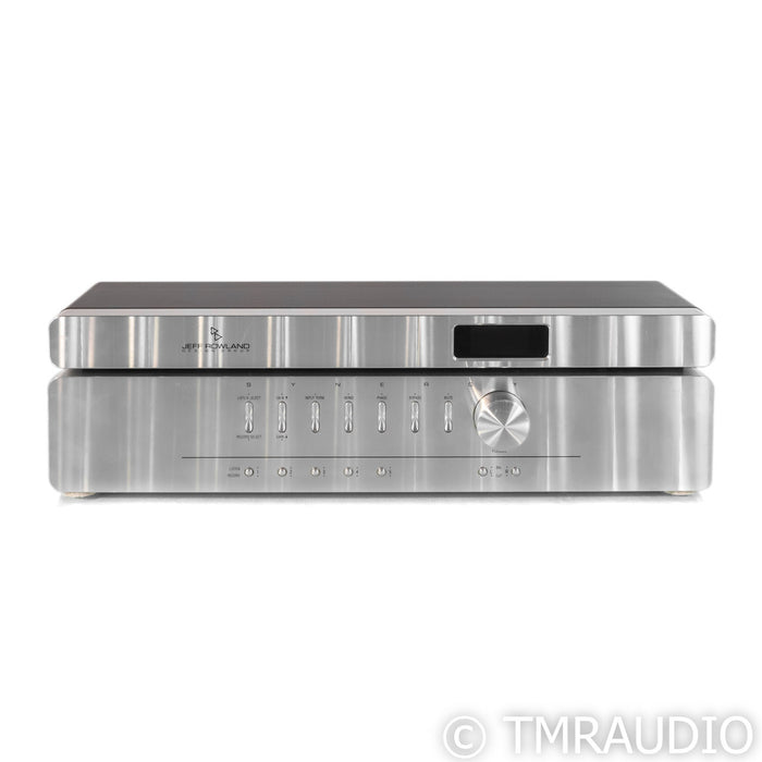 Jeff Rowland Design Synergy Series 2 Stereo Preamplifier