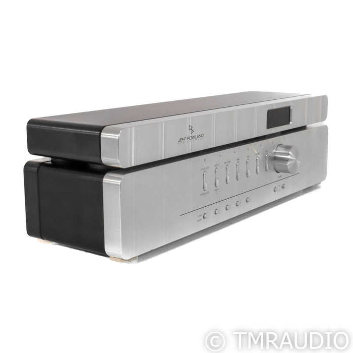 Jeff Rowland Design Synergy Series 2 Stereo Preamplifier