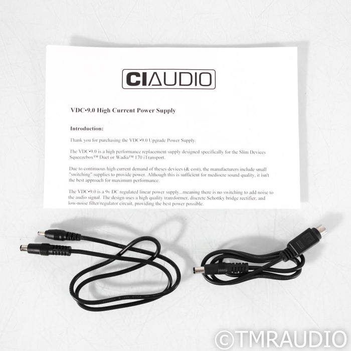 Channel Island Audio VDC-9.0 Power Supply