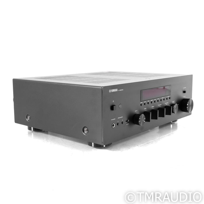 Yamaha R-N600A Wireless Network Stereo Receiver; MM Phono (Open Box)
