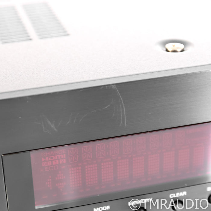Yamaha R-N600A Wireless Network Stereo Receiver; MM Phono (Open Box)