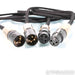 McIntosh CBA2M XLR Cables; 2m Pair Balanced Interconnects