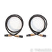 McIntosh CBA1M XLR Cables; 1m Pair Balanced Interconnects