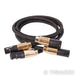McIntosh CBA1M XLR Cables; 1m Pair Balanced Interconnects