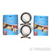 McIntosh CBA1M XLR Cables; 1m Pair Balanced Interconnects