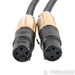 McIntosh CBA1M XLR Cables; 1m Pair Balanced Interconnects