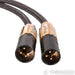 McIntosh CBA1M XLR Cables; 1m Pair Balanced Interconnects