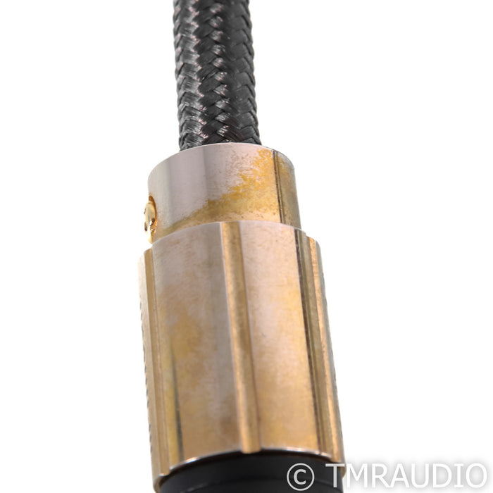 McIntosh CBA1M XLR Cables; 1m Pair Balanced Interconnects
