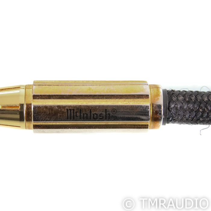 McIntosh CDA1M Coaxial Cable; 1m Digital Interconnect