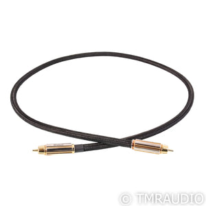 McIntosh CDA1M Coaxial Cable; 1m Digital Interconnect