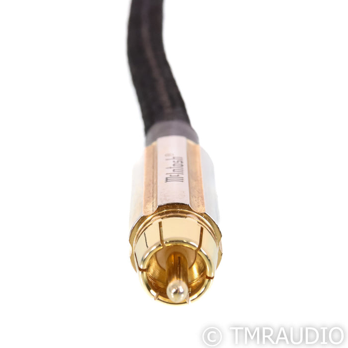 McIntosh CDA1M Coaxial Cable; 1m Digital Interconnect