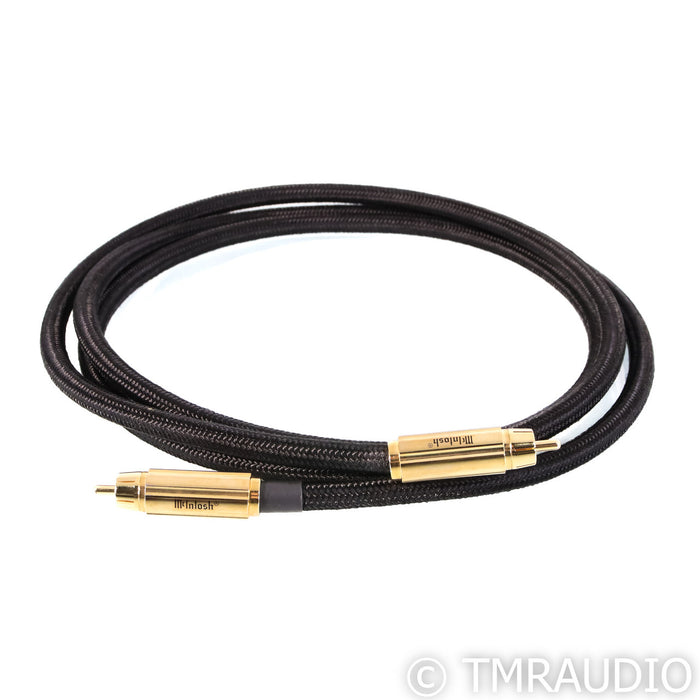 McIntosh CDA2M Coaxial Cable; 2m Digital Interconnect