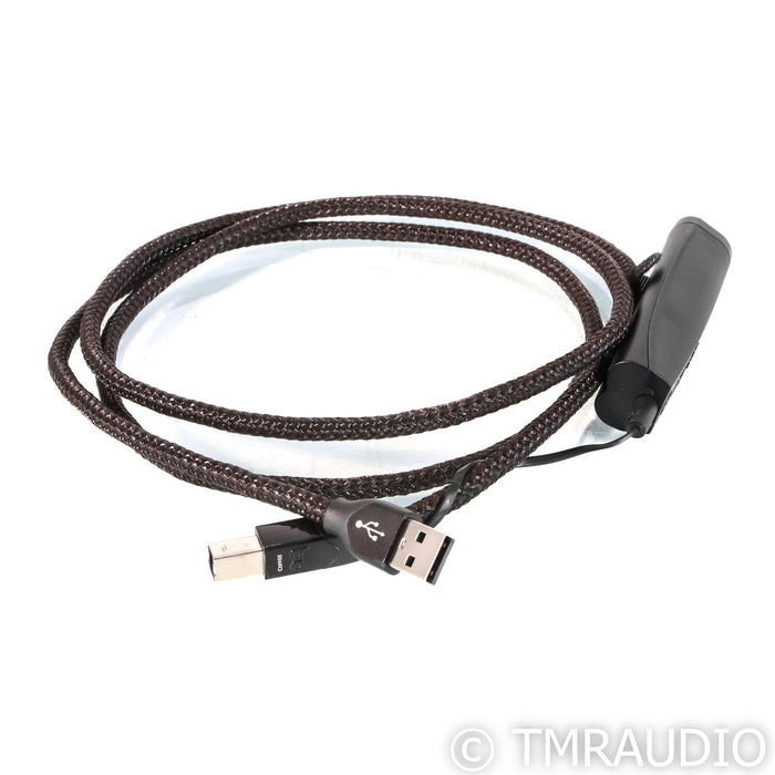 AudioQuest Coffee USB 2.0 Cable; 1.5m