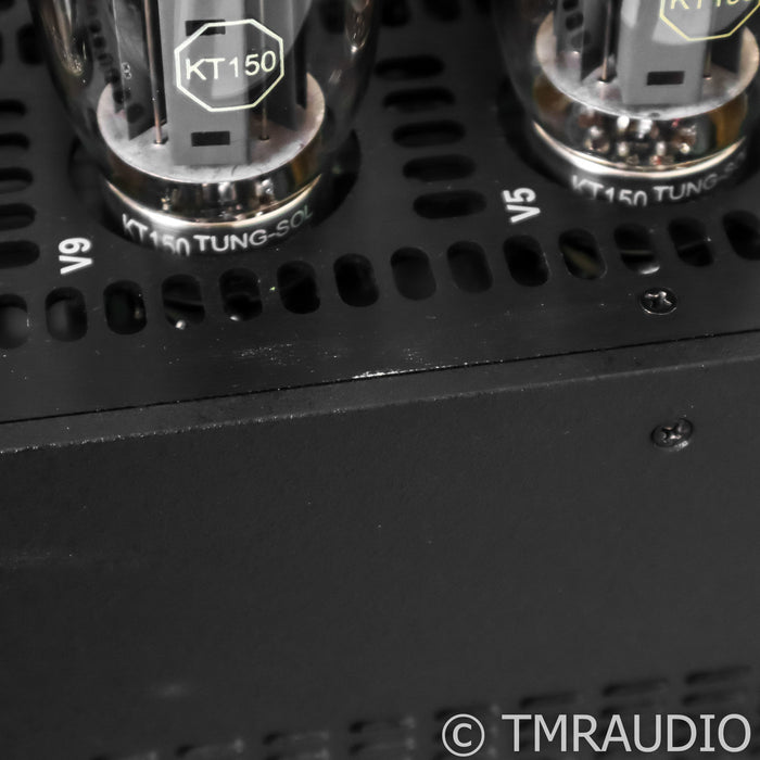 Audio Research Reference 750 SE Monoblock Power Amplifiers; Pair w/ New Tubes