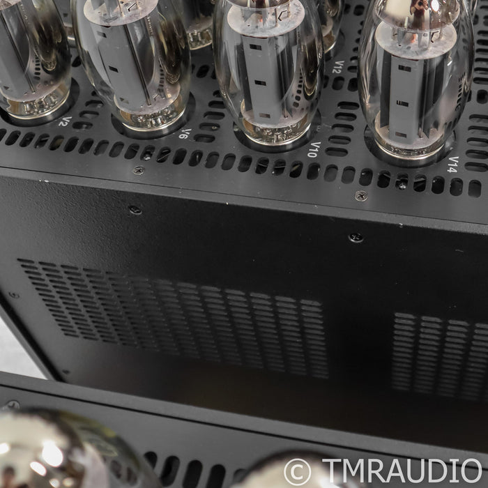 Audio Research Reference 750 SE Monoblock Power Amplifiers; Pair w/ New Tubes