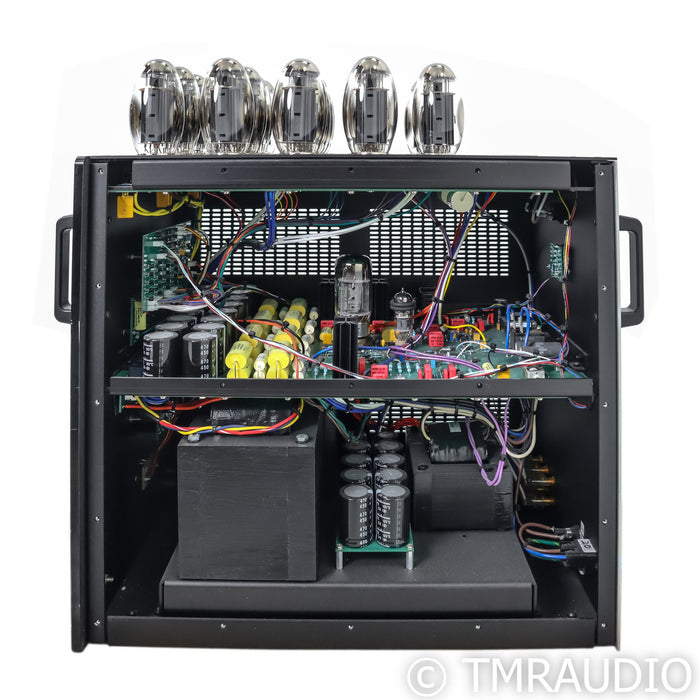 Audio Research Reference 750 SE Monoblock Power Amplifiers; Pair w/ New Tubes