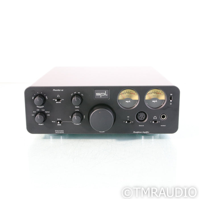 SPL Phonitor XE Headphone Amplifier