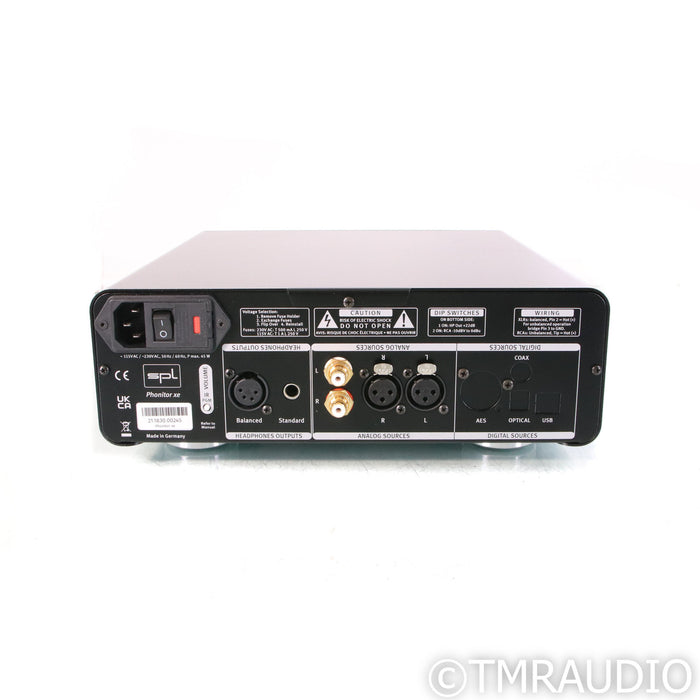 SPL Phonitor XE Headphone Amplifier