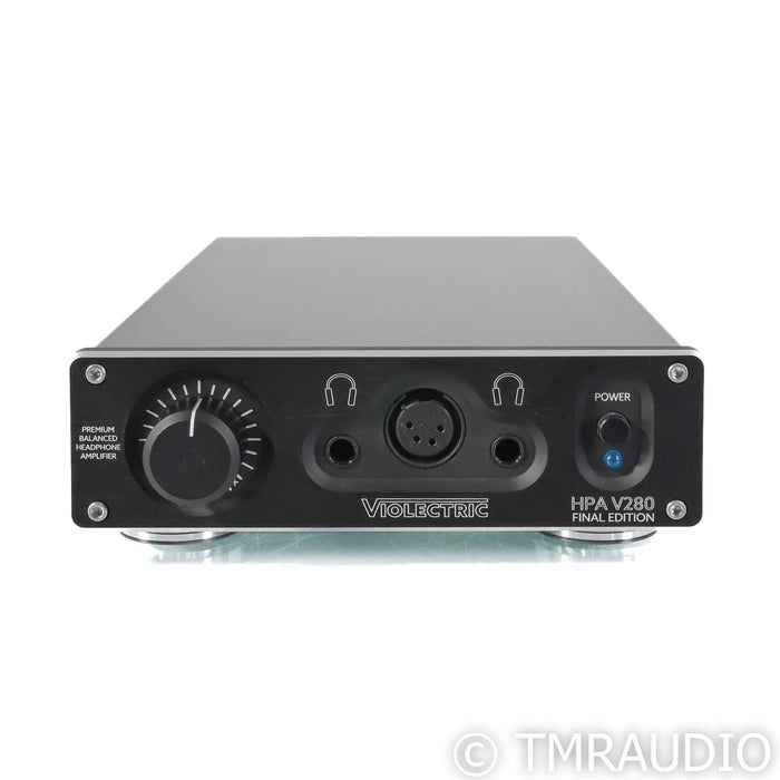 Violectric HPA V280 Final Edition Headphone Amplifier