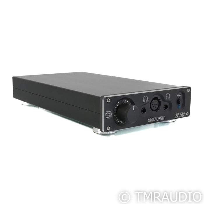 Violectric HPA V280 Final Edition Headphone Amplifier