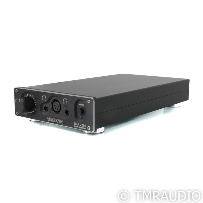 Violectric HPA V280 Final Edition Headphone Amplifier