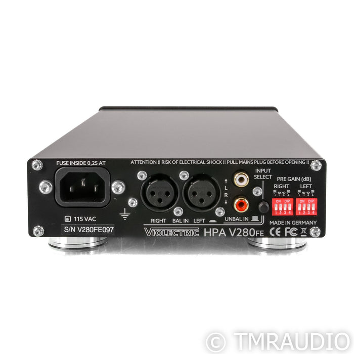 Violectric HPA V280 Final Edition Headphone Amplifier