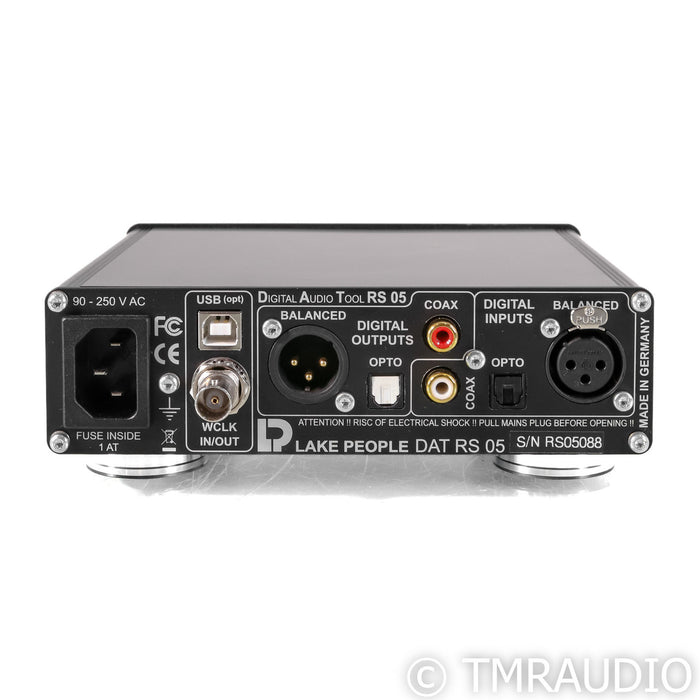Lake People DAT RS05 Digital Converter; D/D Converter
