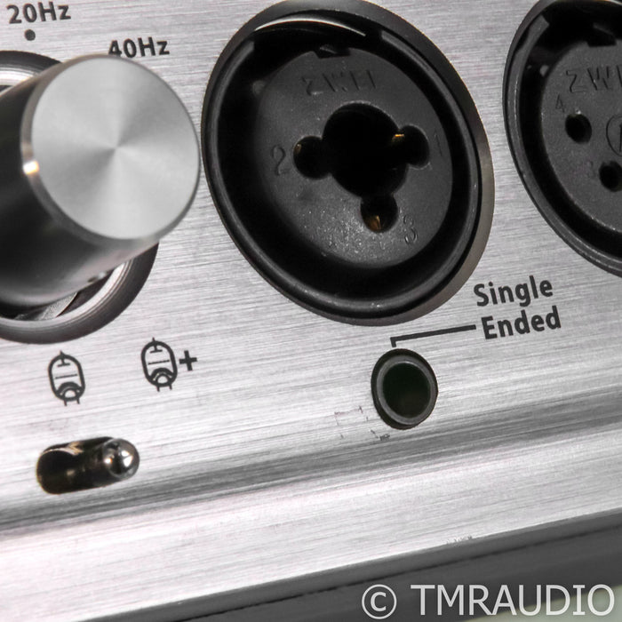 iFi Audio Pro iCan Tube Hybrid Headphone Amplifier