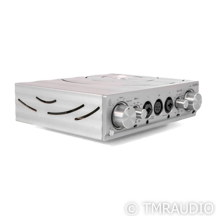 iFi Audio Pro iCan Tube Hybrid Headphone Amplifier